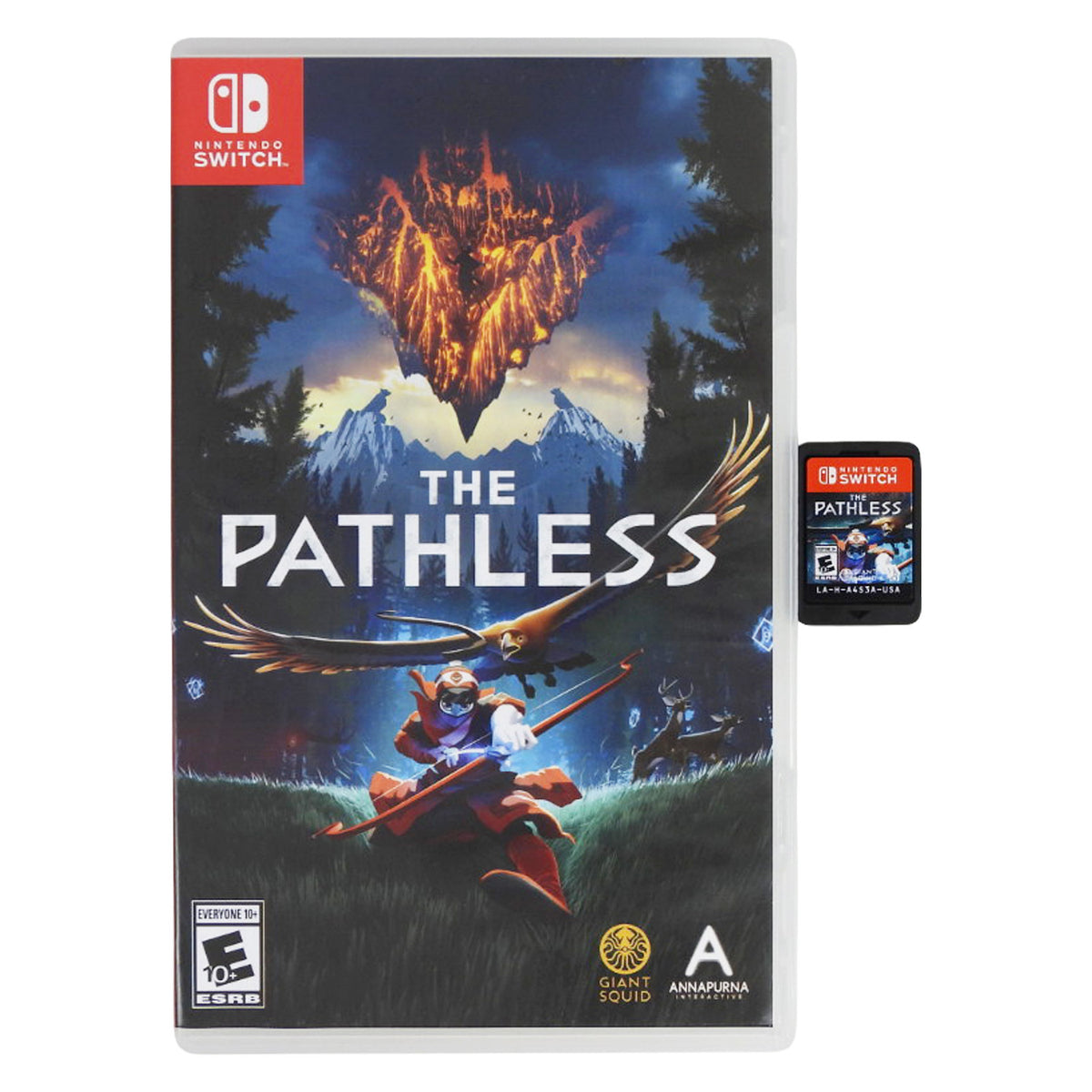 The Pathless (Nintendo Switch)