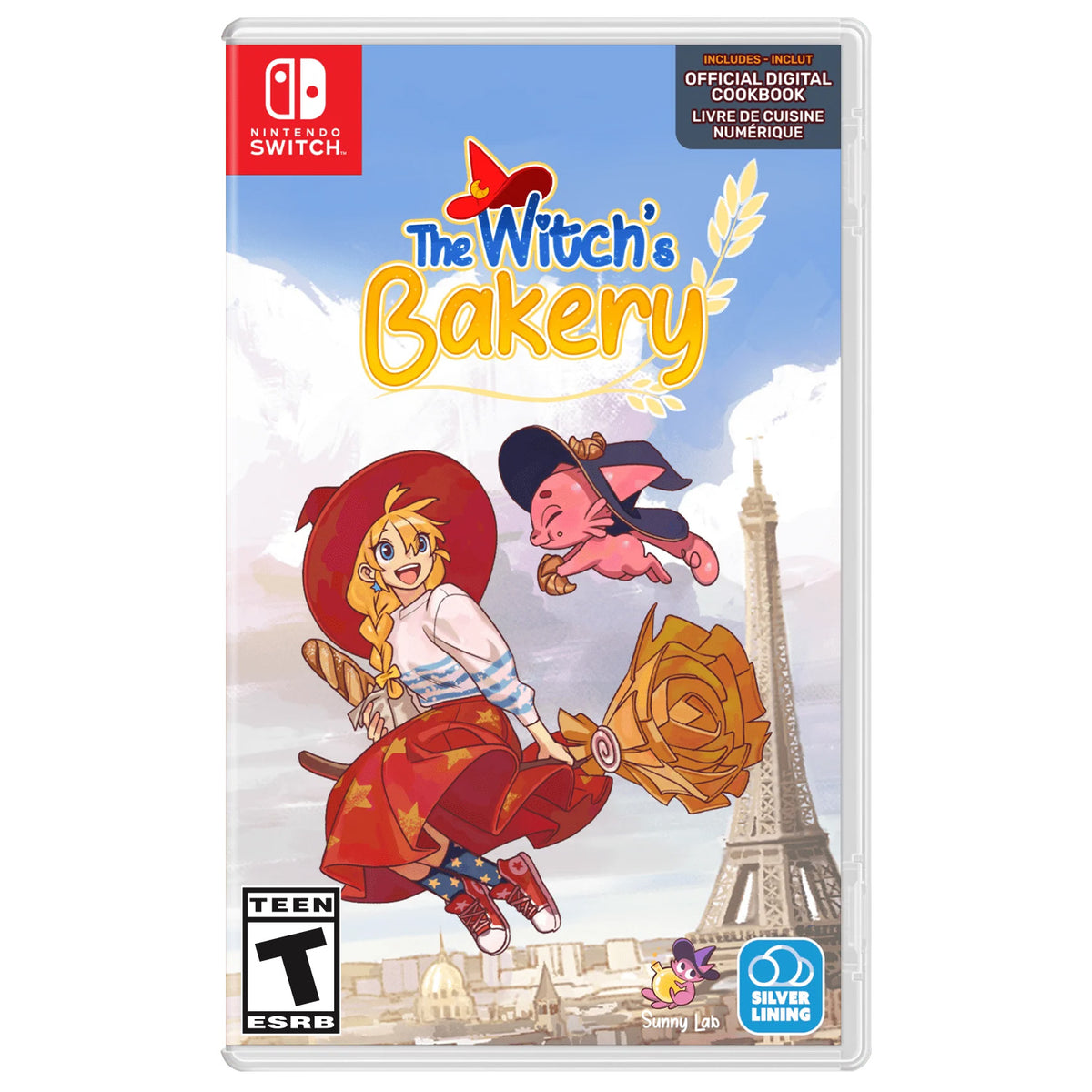 The Witch's Bakery (Nintendo Switch)