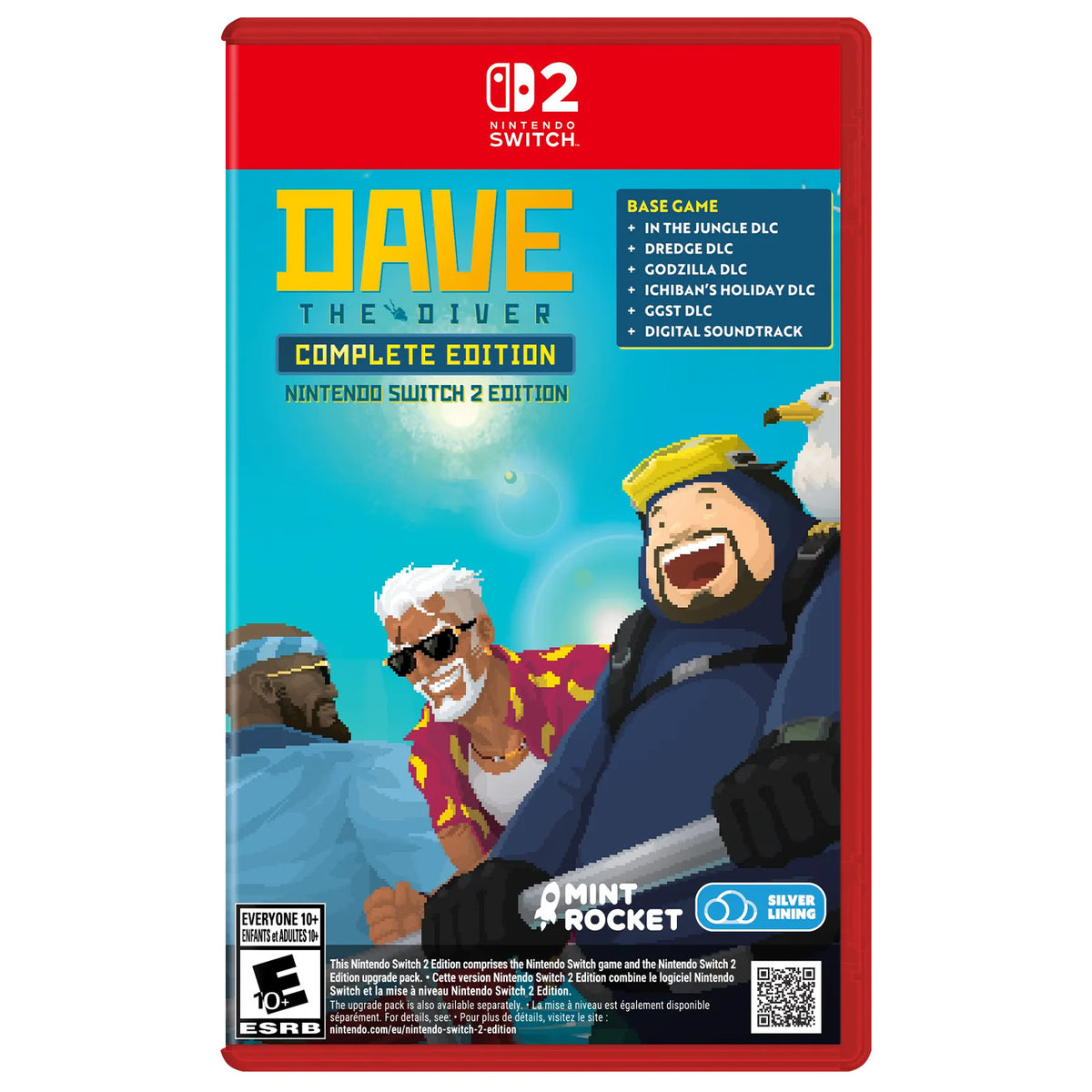 Dave the Diver [Complete Edition] (Nintendo Switch 2)