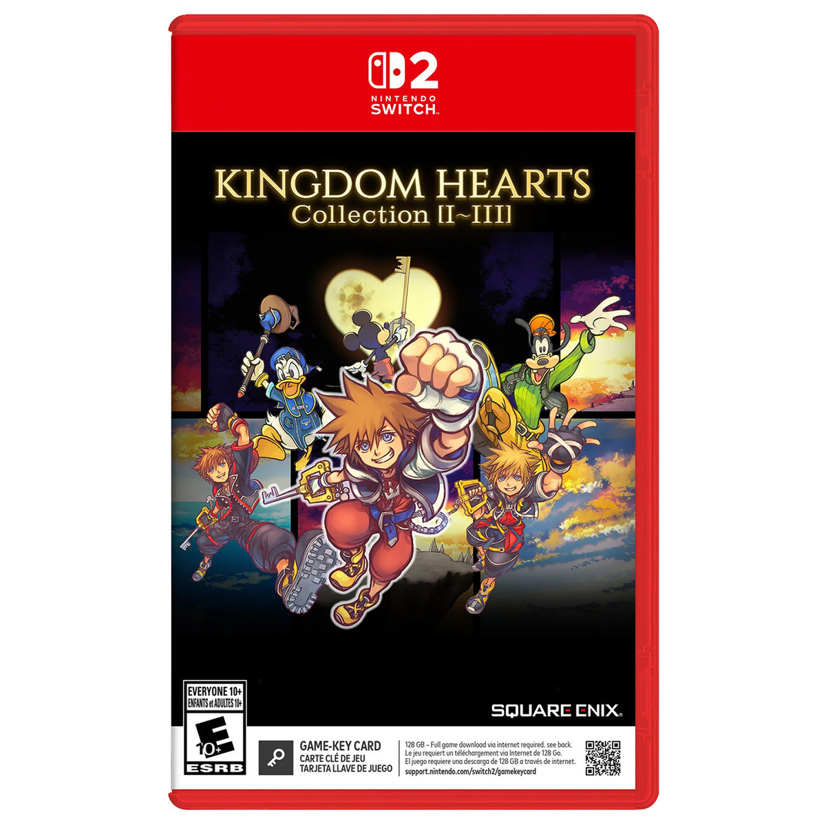 Kingdom Hearts [Collection I-III 3] (Nintendo Switch 2)