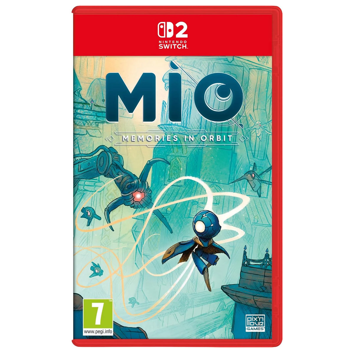 MIO: Memories In Orbit [PAL] (Nintendo Switch 2)