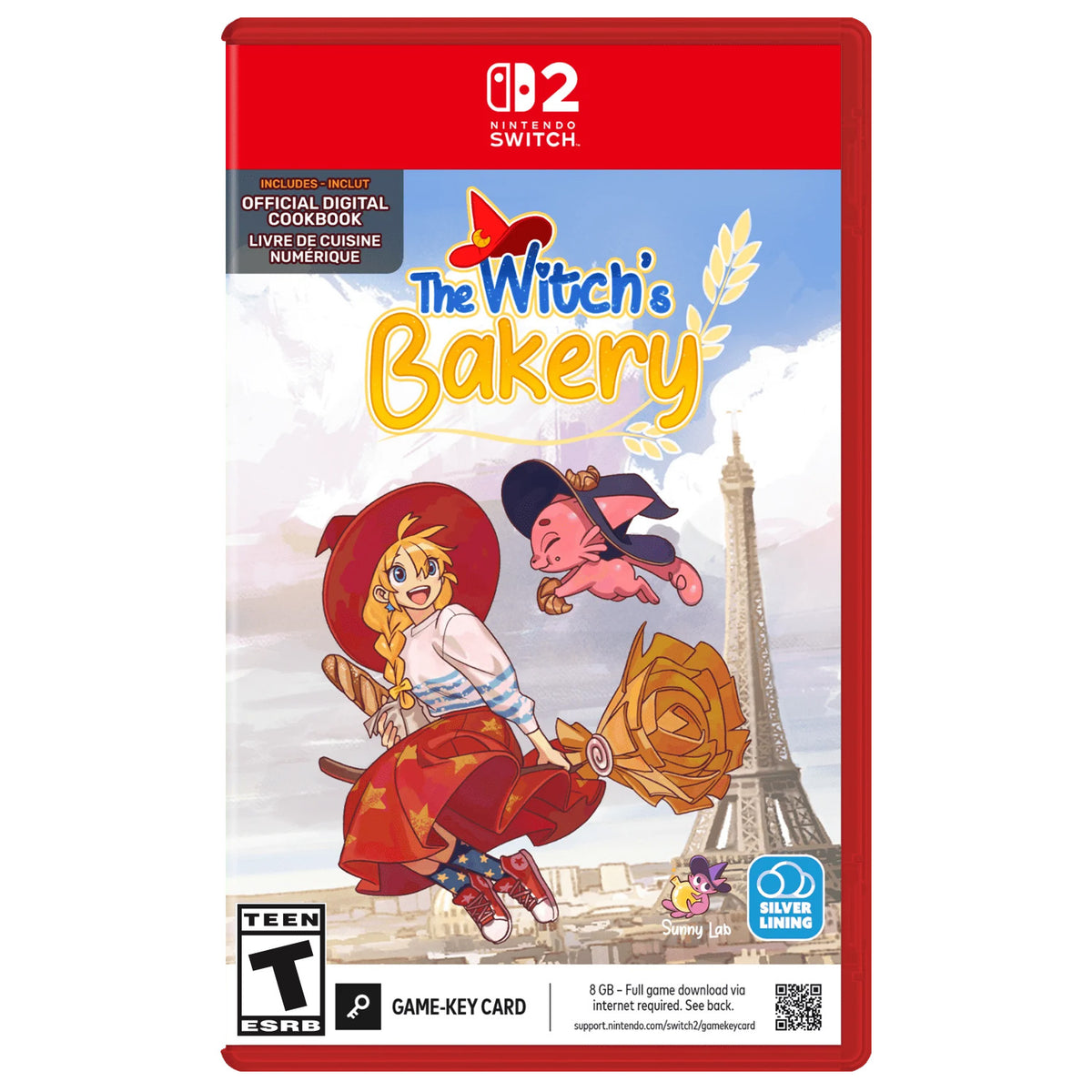 The Witch's Bakery (Nintendo Switch 2)