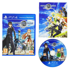 Sword Art Online: Hollow Realization [PAL] (PlayStation 4 / PS4)