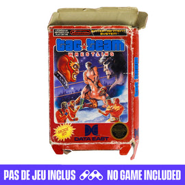 Tag Team Wrestling [Box] (Nintendo / NES)