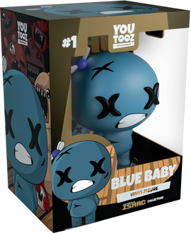 Figurine The Binding Of Isaac Blue Baby [Youtooz]