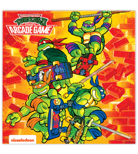 Teenage Mutant Ninja Turtles II 2: The Arcade Game [Limited Run Games] (Vinyls)