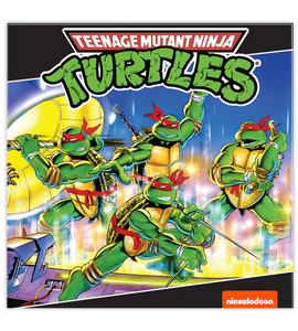 Teenage Mutant Ninja Turtles NES [Limited Run Games] (Vinyls)