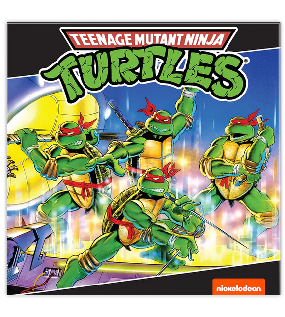 Teenage Mutant Ninja Turtles NES [Limited Run Games] (Vinyls)