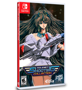Telenet Shooting Collection [Limited Run Games] (Nintendo Switch)