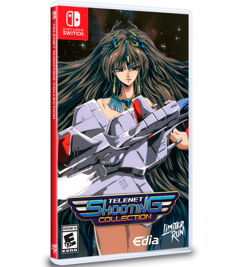 Telenet Shooting Collection [Limited Run Games] (Nintendo Switch)