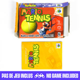 Mario Tennis [Box] (Nintendo 64 / N64)