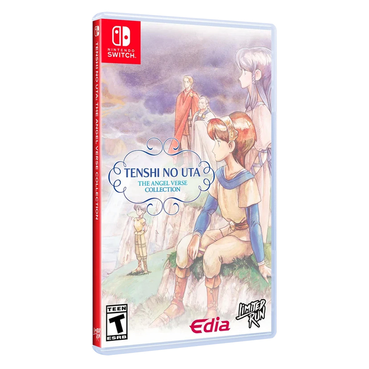 Tenshi No Uta: The Angel Verse Collection [Limited Run Games] (Nintendo Switch)