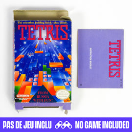 Tetris [Box] (Nintendo / NES)