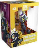 The Devil Cuphead Netflix Show Edition Figure [Youtooz]