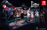 Letter: A Horror Visual Novel [Limited Edition] (Nintendo Switch)