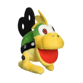 Mecha Koopa Plush 6'' [Little Buddy]
