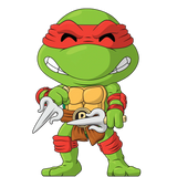 Raphael Figure [Youtooz]