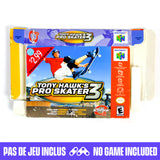 Tony Hawk 3 [Box] (Nintendo 64 / N64)