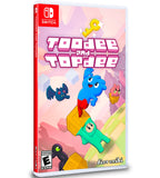 Toodee And Topdee [Limited Run Games] (Nintendo Switch)