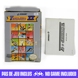 Track and Field II [Box] (Nintendo / NES)