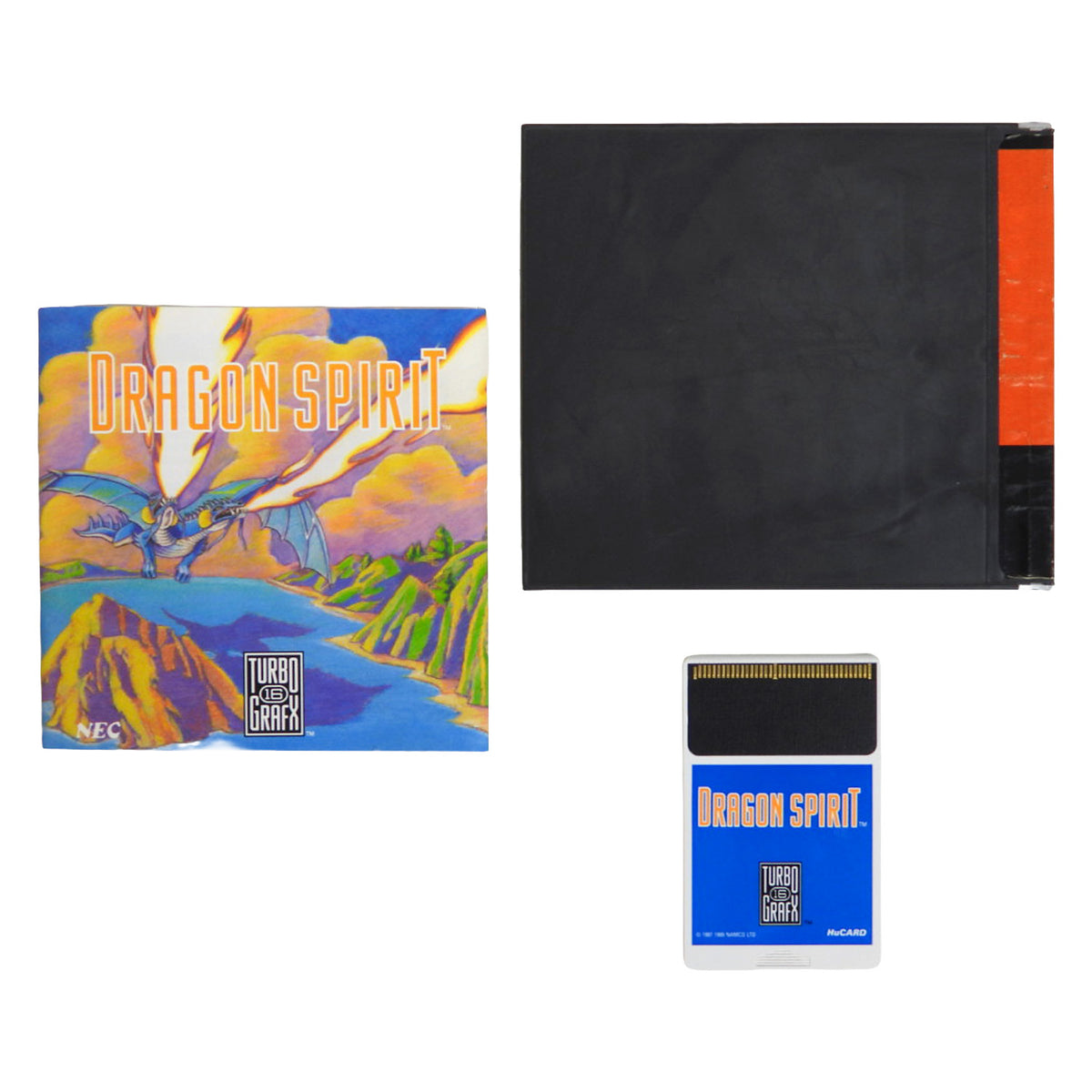 Dragon Spirit (TurboGrafx-16)