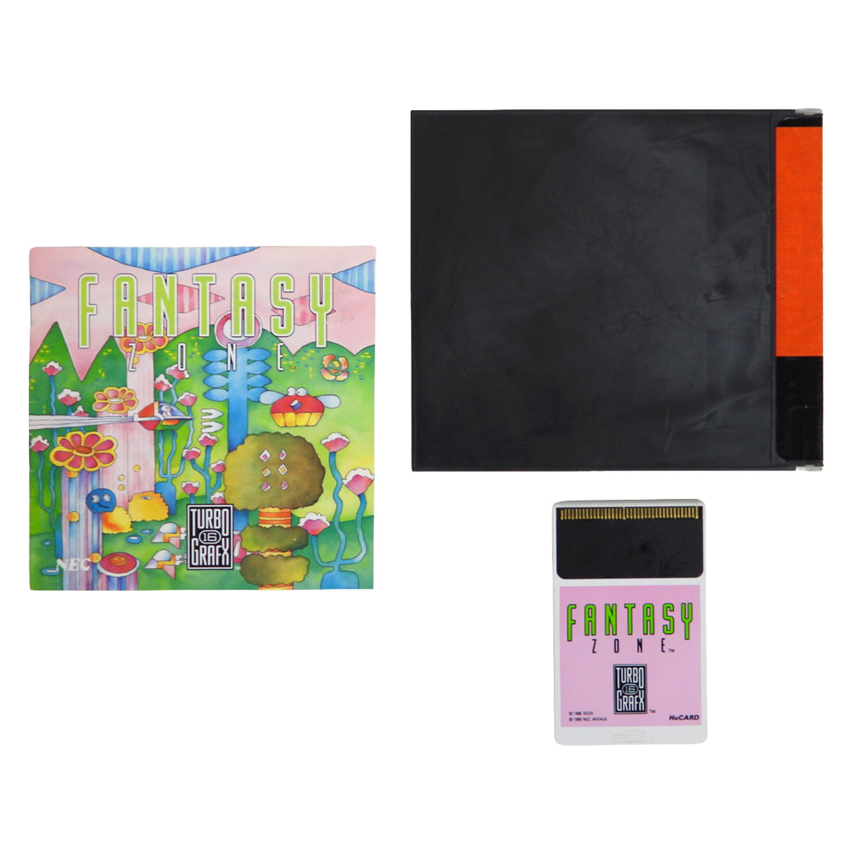 Fantasy Zone (TurboGrafx-16)
