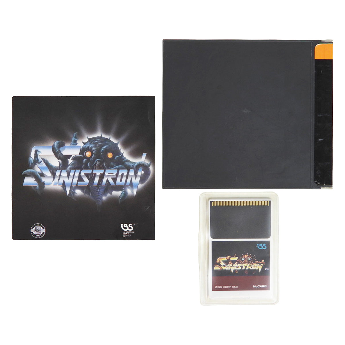 Sinistron (TurboGrafx-16)