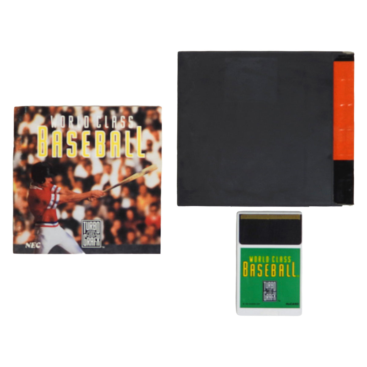World Class Baseball (TurboGrafx-16)