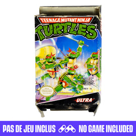 Teenage Mutant Ninja Turtles [Box] (Nintendo / NES)