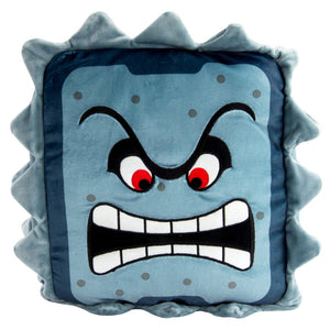 Thwomp plush 16" [Club Mocchi-Mocchi-]