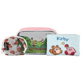 Trousse de voyage Kirby à 3 pièces