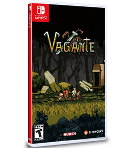 Vagante [Limited Run Games] (Nintendo Switch)