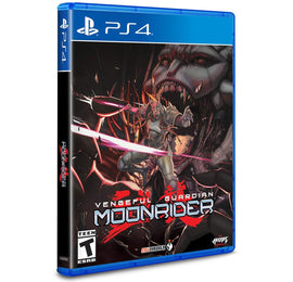 Vengeful Guardian: Moonrider [Limited Run Games] (PlayStation 4 / PS4)