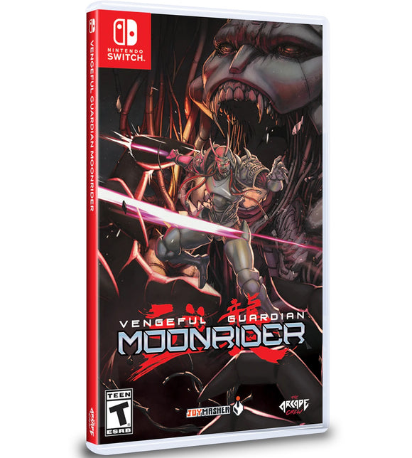 Vengeful Guardian: Moonrider [Limited Run Games] (Nintendo Switch)