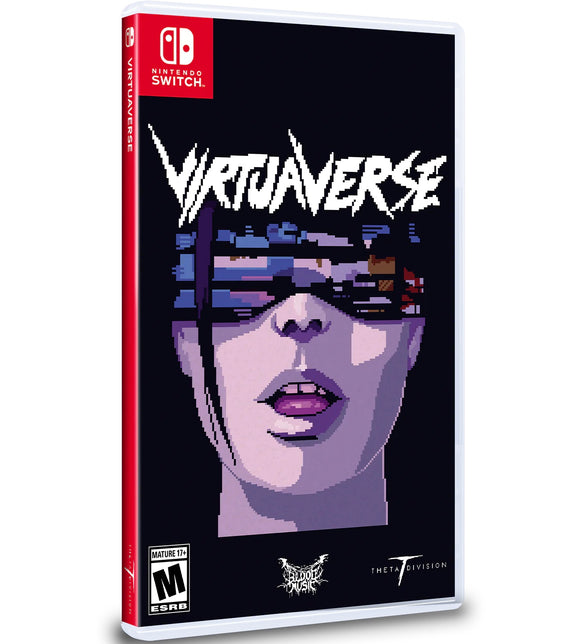 Virtuaverse [Limited Run Games] (Nintendo Switch)