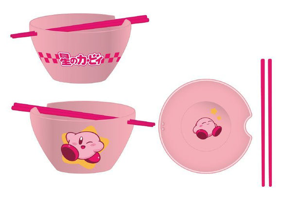 Kirby Chopstick Bowl