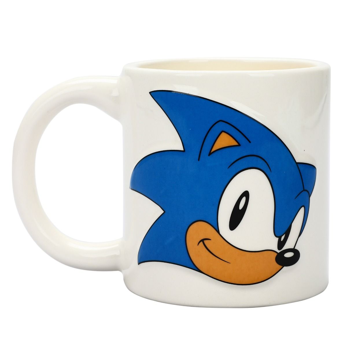 SONIC - Japan - Mug céramique 325ml : : Tasse Stor Sonic