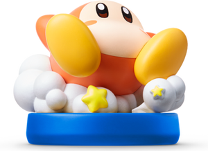 Waddle Dee - Kirby Series (Amiibo)