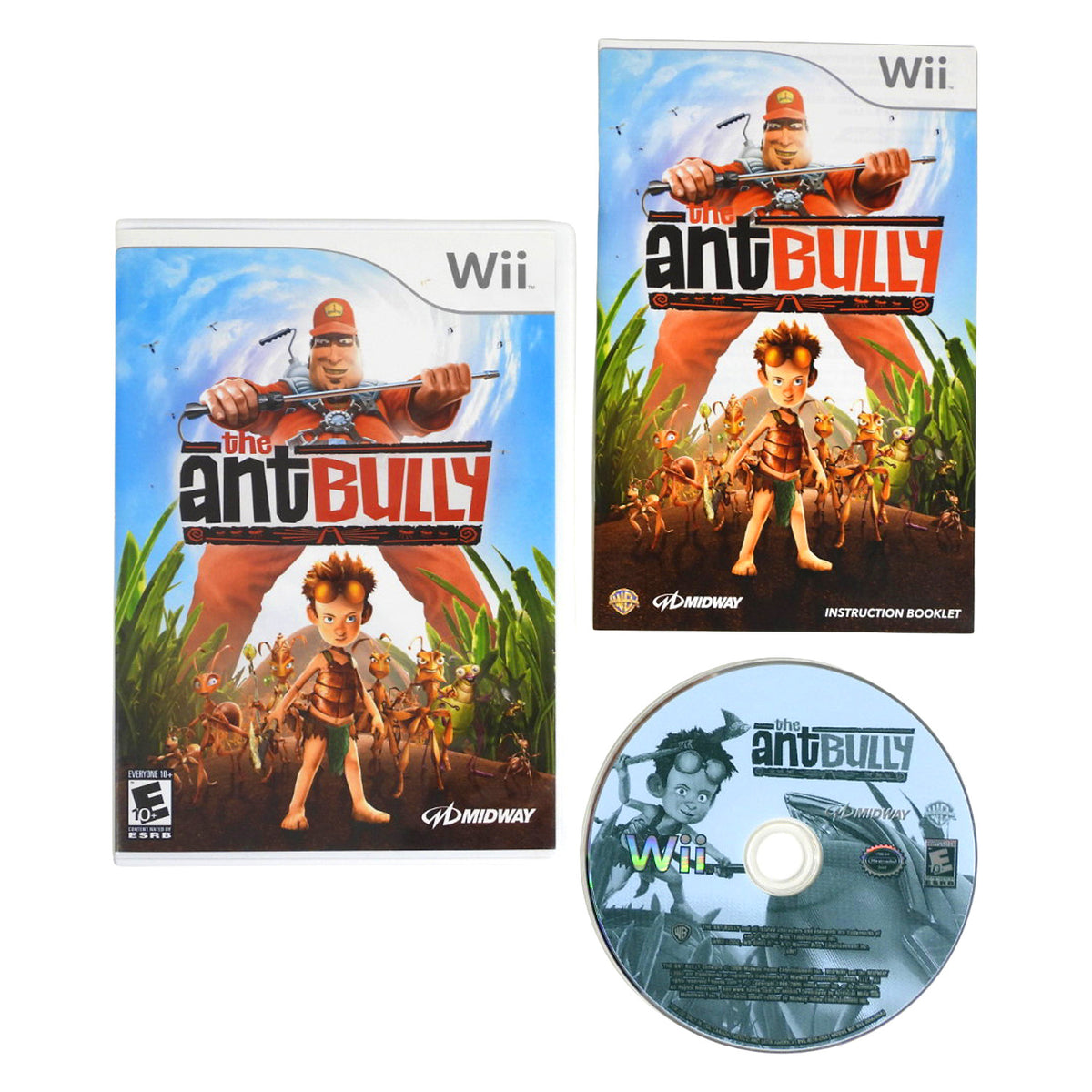 Ant Bully (Nintendo Wii)