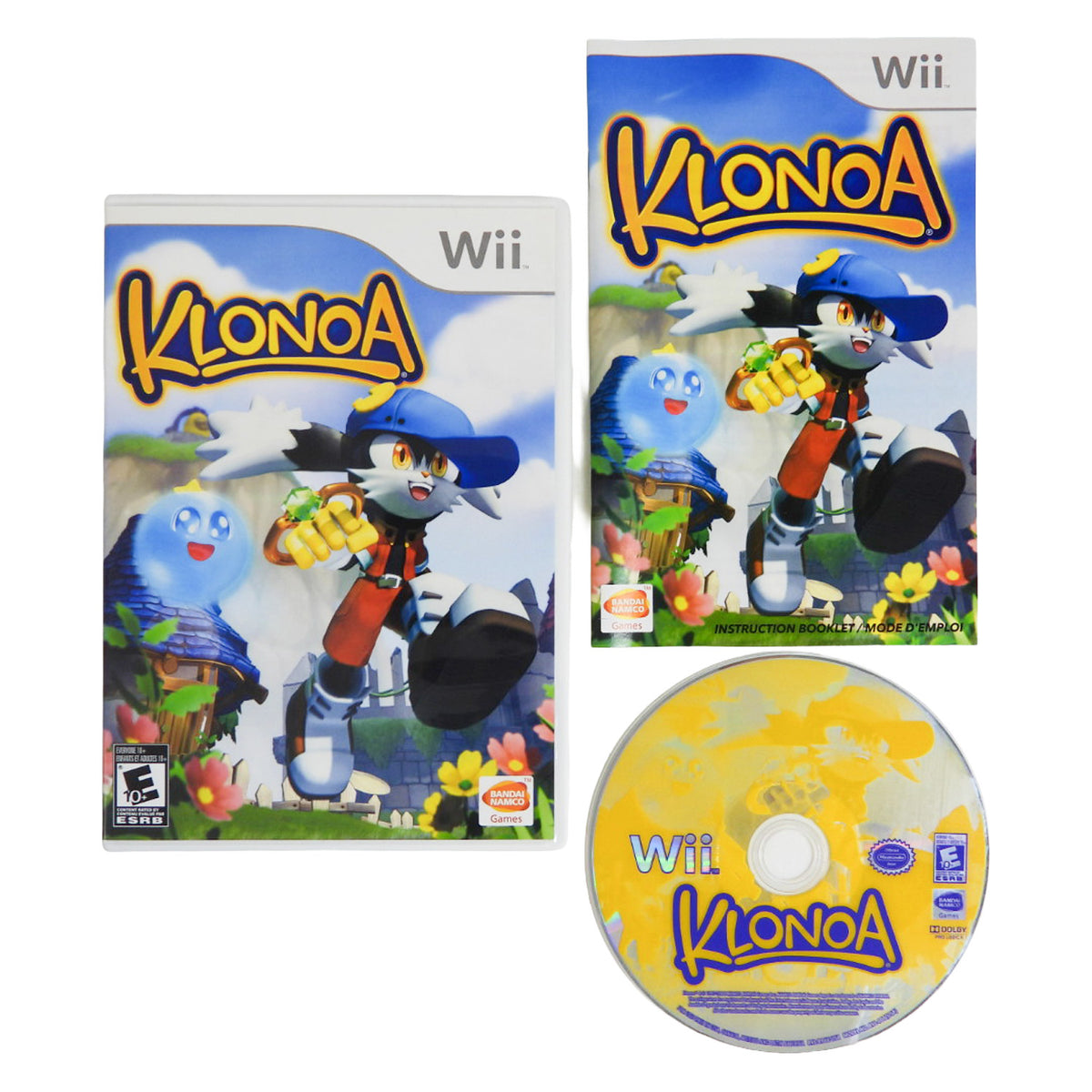Klonoa (Nintendo Wii)