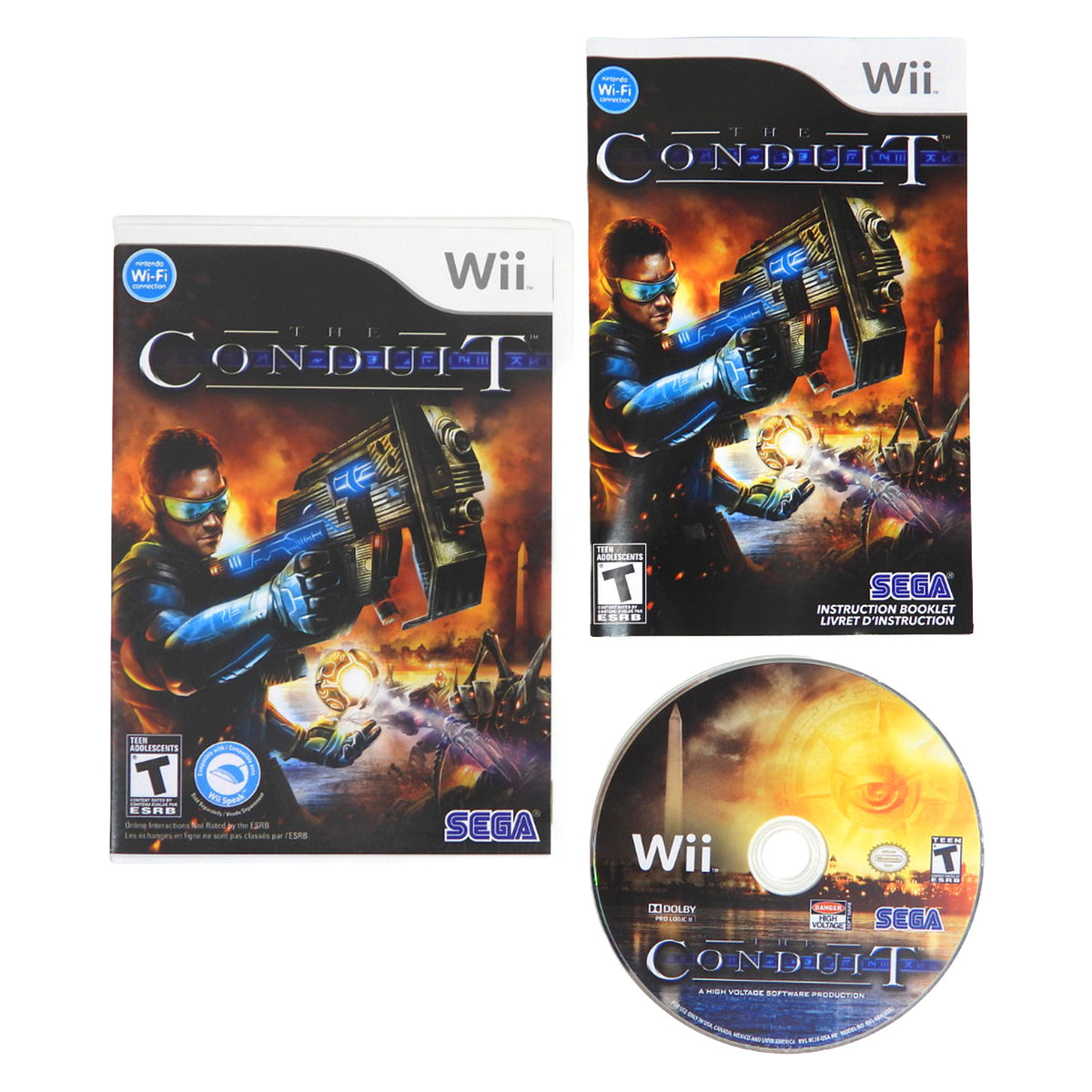 The Conduit (Nintendo Wii)