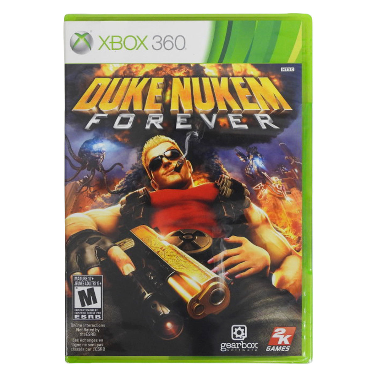 Duke Nukem Forever (Xbox 360)