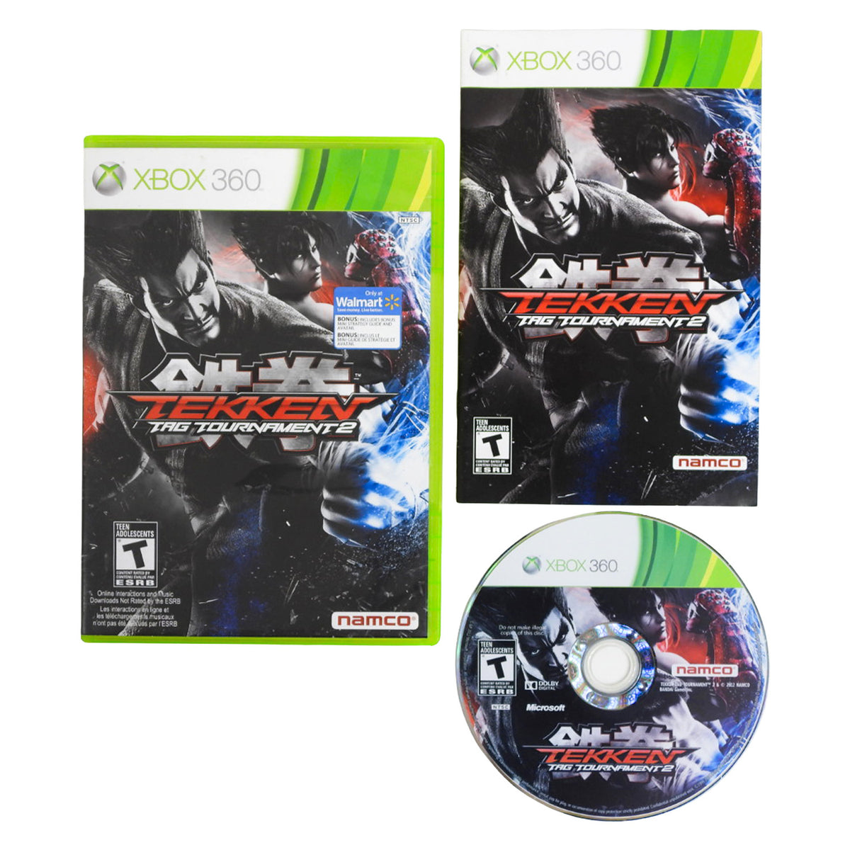 Tekken Tag Tournament 2 (Xbox 360)