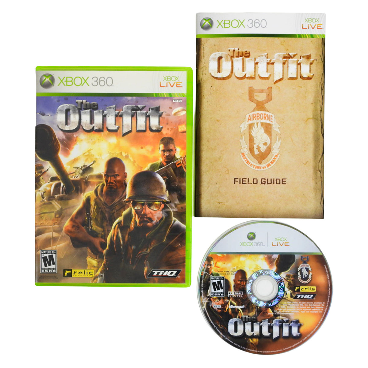 The Outfit (Xbox 360)