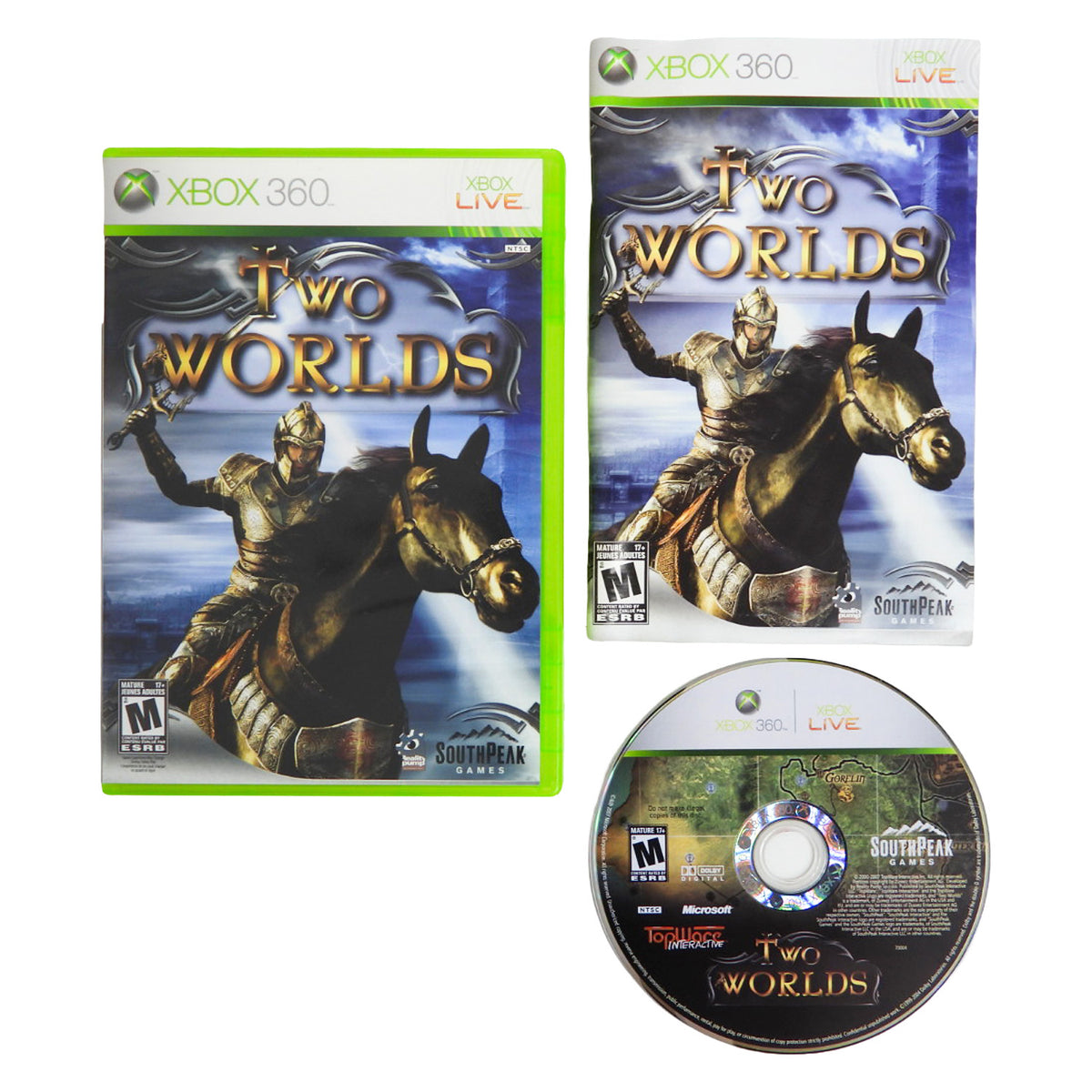 Two Worlds (Xbox 360)