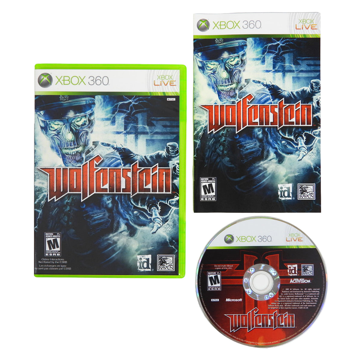 Wolfenstein (Xbox 360)