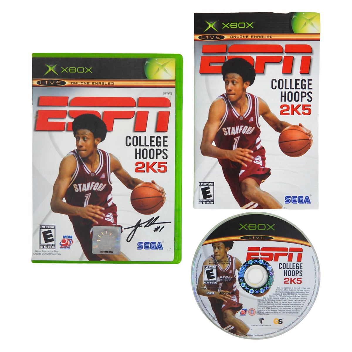 ESPN College Hoops 2K5 (Xbox)
