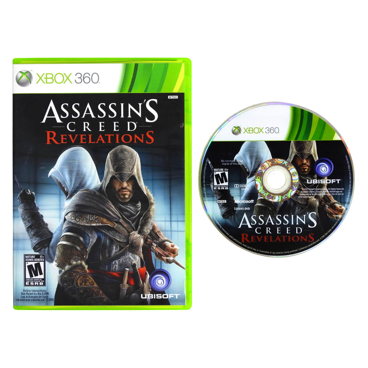 Assassin's Creed: Revelations (Xbox 360)