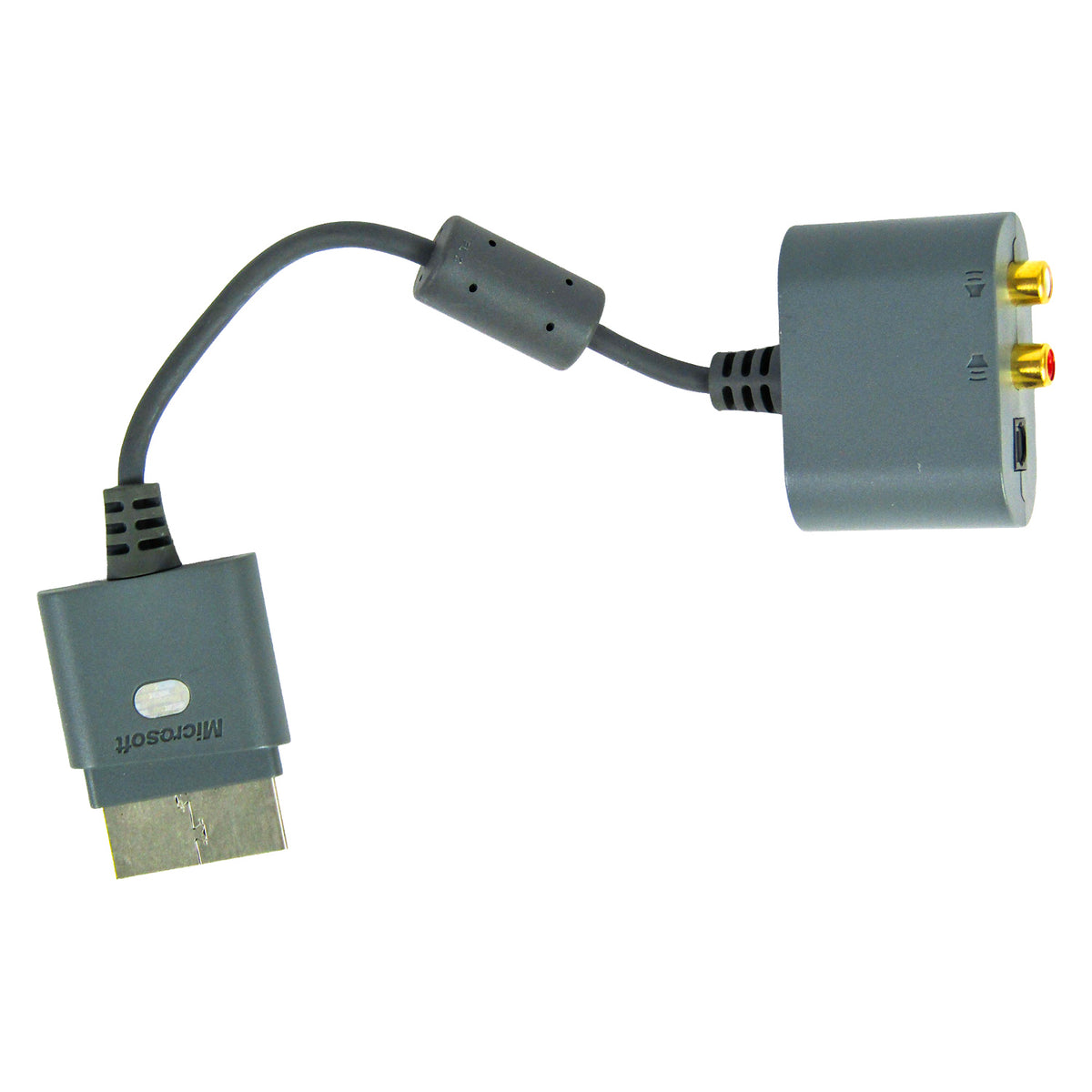 Xbox 360 Audio Adapter