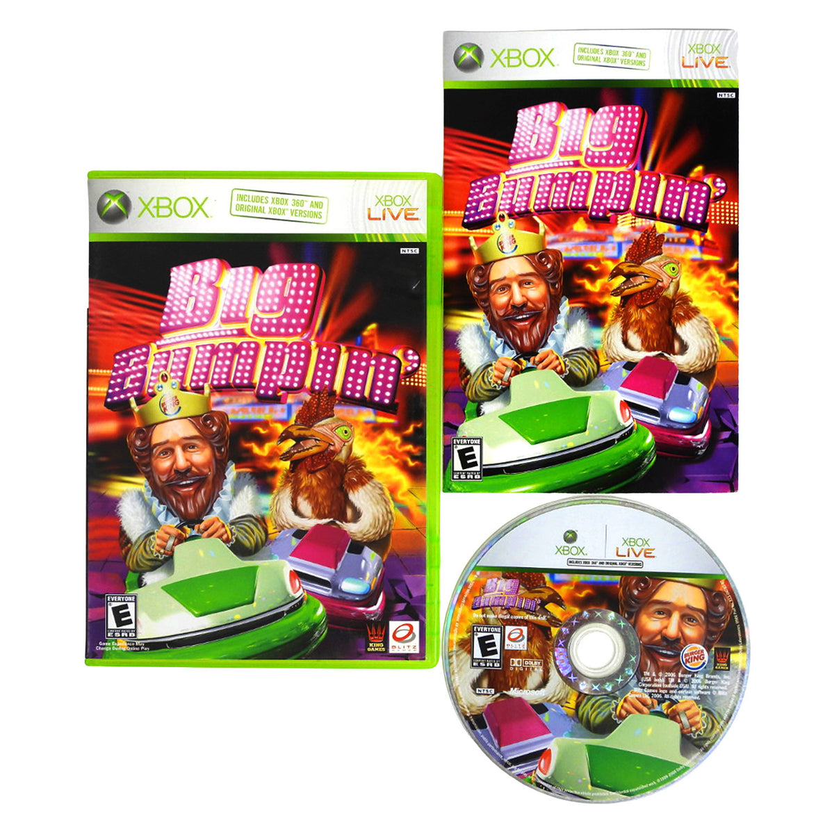 Big Bumpin' (Xbox 360)